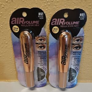 L'Oreal Air Volume Mega Mascara - Black